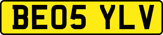 BE05YLV