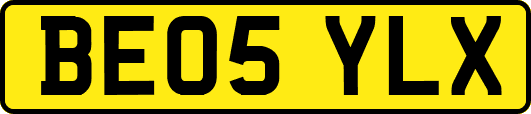 BE05YLX