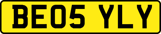 BE05YLY