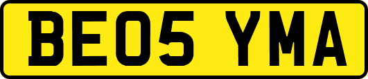 BE05YMA