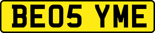BE05YME
