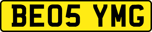BE05YMG