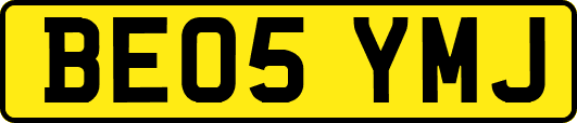 BE05YMJ