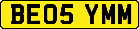 BE05YMM