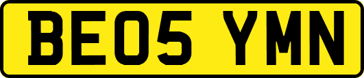BE05YMN