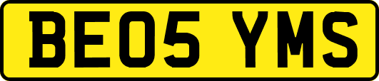 BE05YMS