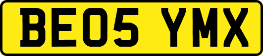 BE05YMX