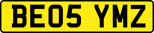 BE05YMZ