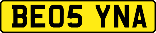 BE05YNA