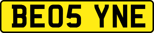 BE05YNE