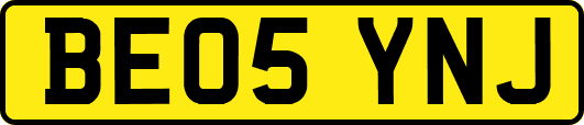 BE05YNJ