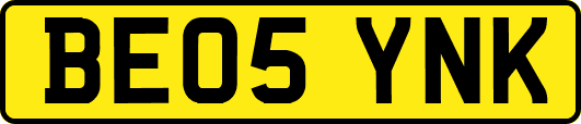 BE05YNK