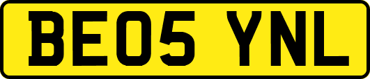 BE05YNL