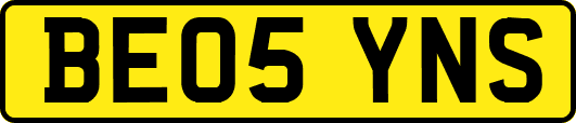 BE05YNS