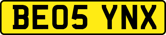 BE05YNX