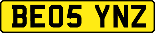 BE05YNZ