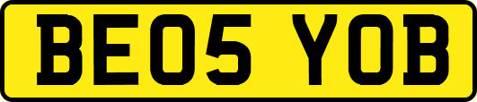 BE05YOB