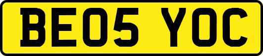 BE05YOC