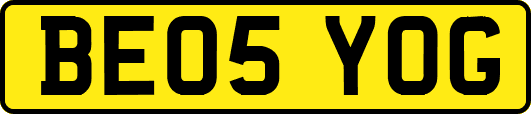 BE05YOG