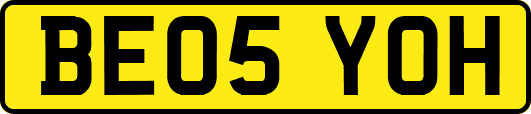 BE05YOH
