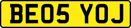 BE05YOJ