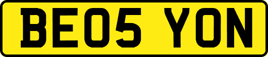 BE05YON