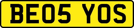BE05YOS