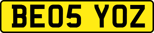 BE05YOZ
