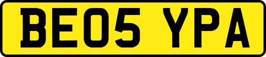 BE05YPA