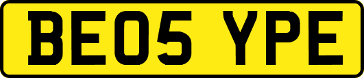 BE05YPE