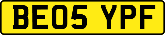 BE05YPF