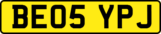 BE05YPJ