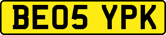 BE05YPK