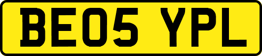 BE05YPL