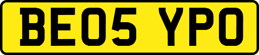 BE05YPO