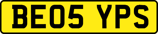 BE05YPS