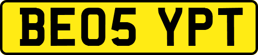 BE05YPT
