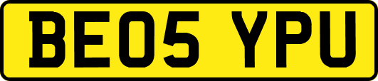 BE05YPU
