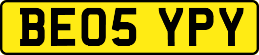 BE05YPY