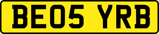 BE05YRB