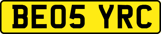 BE05YRC