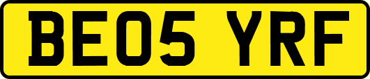 BE05YRF