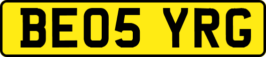 BE05YRG