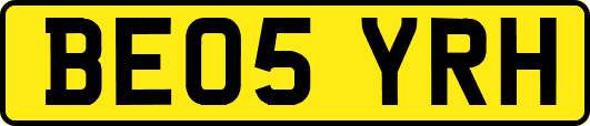 BE05YRH