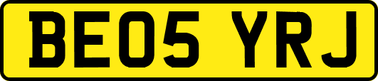 BE05YRJ