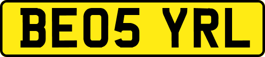 BE05YRL