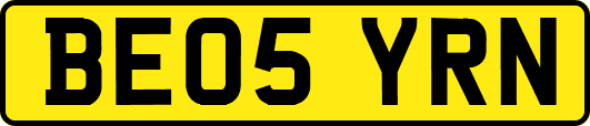 BE05YRN