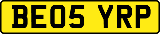 BE05YRP