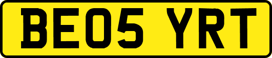 BE05YRT