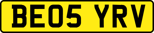 BE05YRV